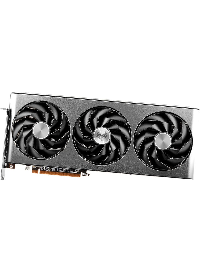 Sapphire 11330-01-20G Nitro+ AMD Radeon RX 7800 XT Gaming Graphics Card with 16GB GDDR6, AMD RDNA 3 - Image 4